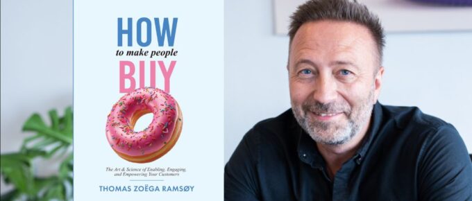 how to make people buy thomas ramsoy